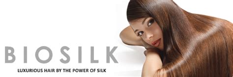 biosilk website.